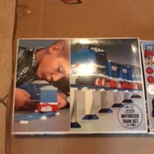 Vintage LEGO Train Set 113 Motorized Train Set UNUSED